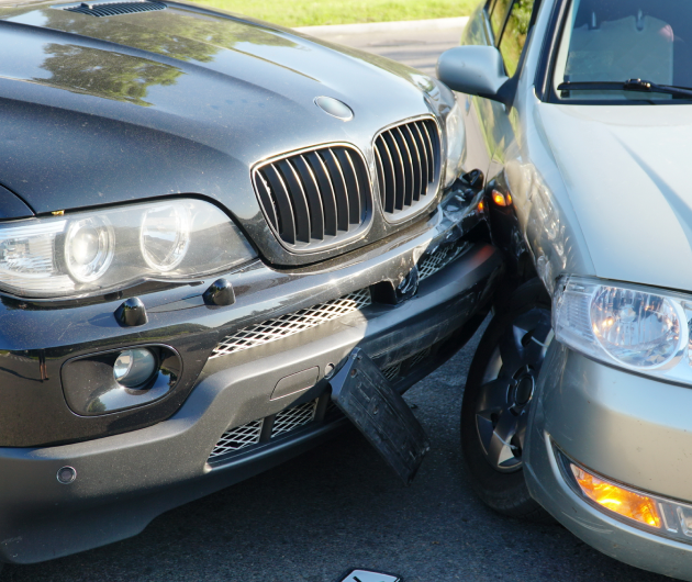 Car Accident Crush Car Accident Crush