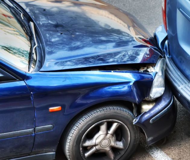 Car accident Car accident